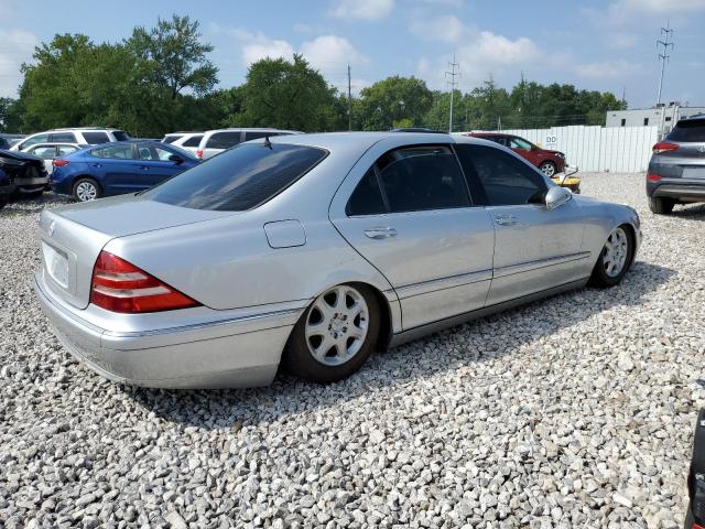 WDBNG70J4YA085285 | 2000 MERCEDES-BENZ S 430