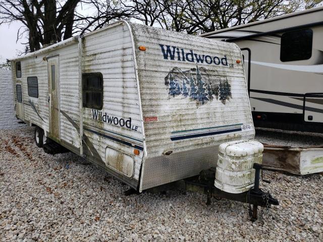 Lot #2339998566 2005 WILDWOOD FORESTER salvage car