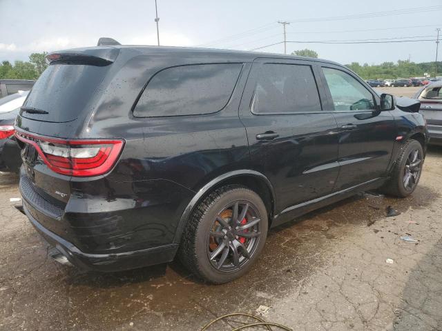  DODGE DURANGO 2018 Чорний
