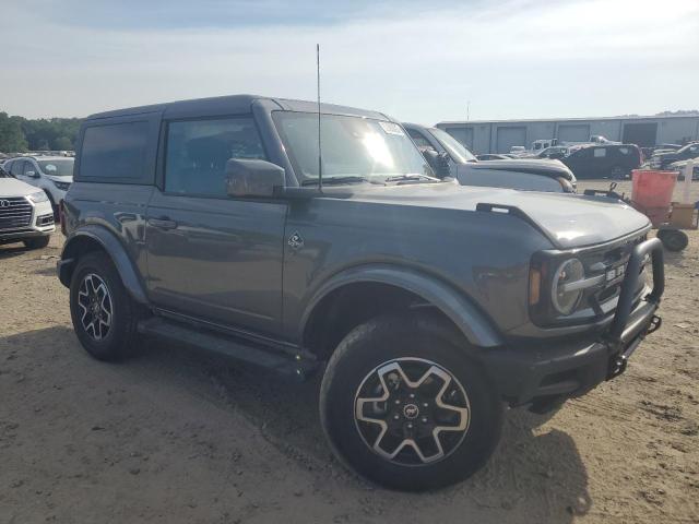 1FMDE5CH0NLB70491 Ford Bronco Base