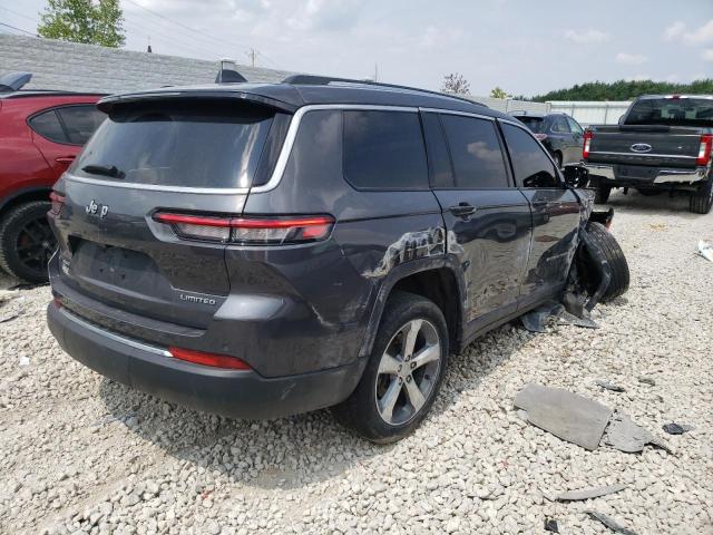 1C4RJKBG1M8171034 Jeep Grand Cherokee L Limited