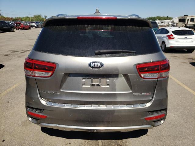 5XYPKDA17GG011914 KIA SORENTO SX