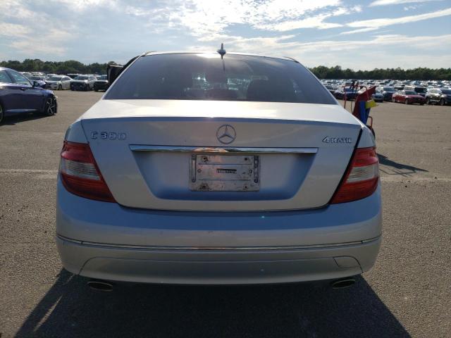 2010 Mercedes-Benz C 300 4Matic VIN: WDDGF8BB1AR101092 Lot: 63063523