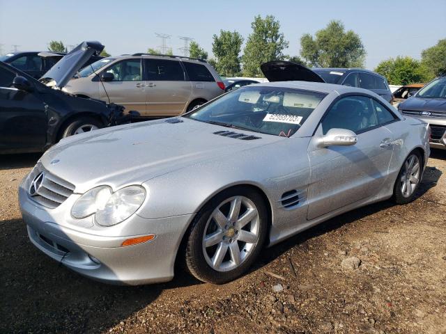 2003 Mercedes-Benz SL 