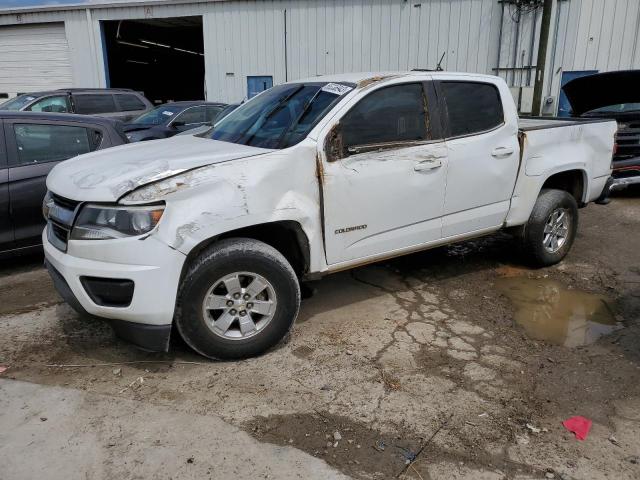 2017 Chevrolet Colorado 