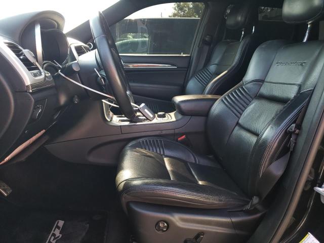 1C4RJFN93JC411651 Jeep Grand Cherokee Trackhawk