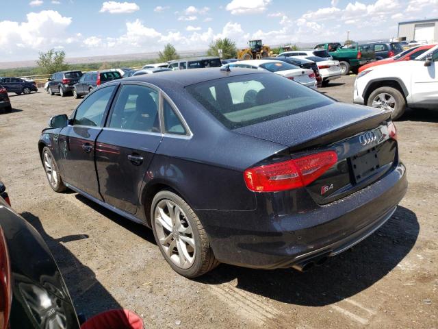 2015 AUDI S4 PRESTIG - WAUKGAFL4FA034860