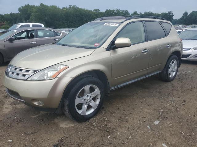 2005 Nissan Murano SL