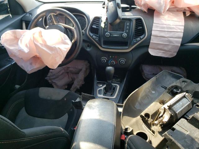 1C4PJLAB1FW723486 Jeep Cherokee Sport