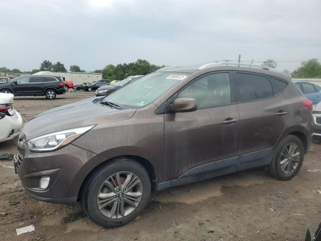 2014 HYUNDAI TUCSON GLS #2206472815