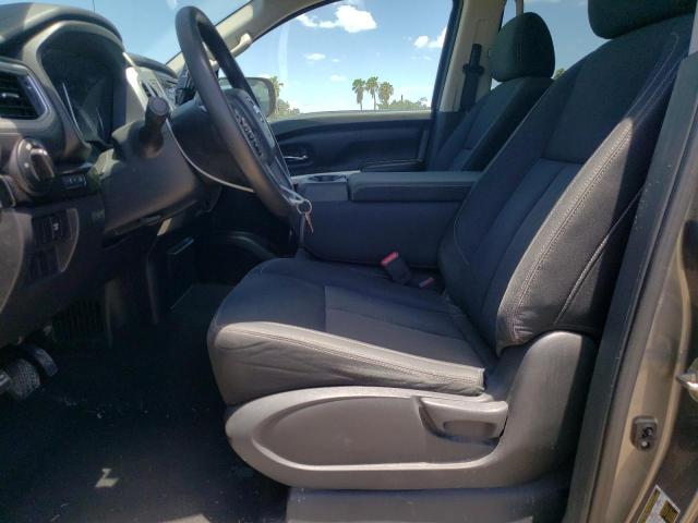 1N6AA1EK0HN532765 Nissan TITAN S