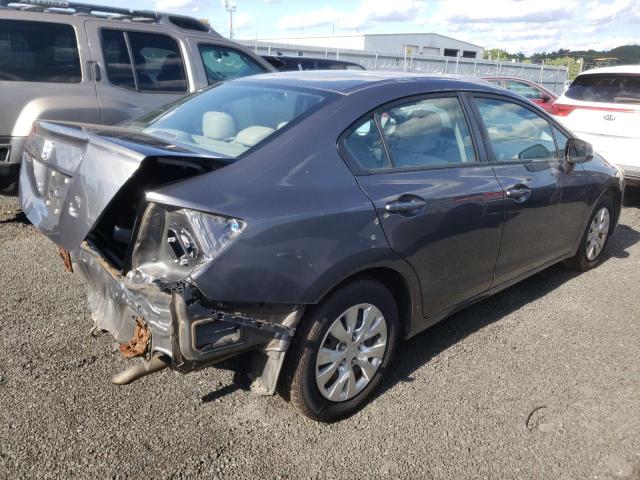 2012 Honda Civic Lx VIN: 2HGFB2F57CH321294 Lot: 61311103