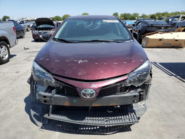 2017 TOYOTA COROLLA 2W 5YFBURHE3HP583876