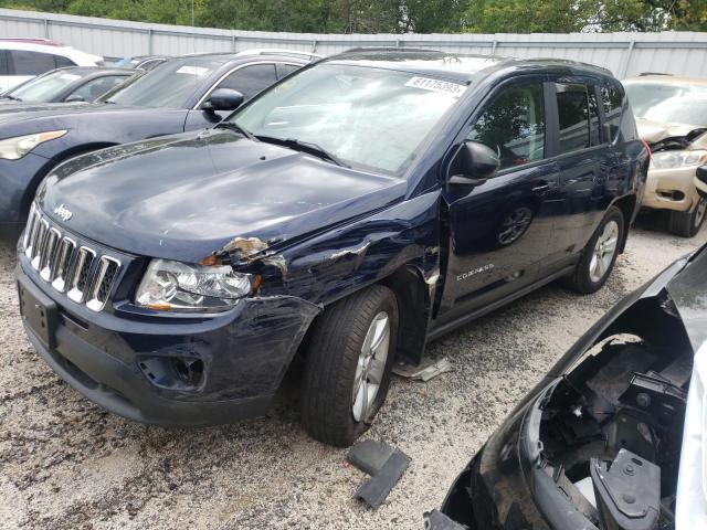 2012 Jeep Compass Latitude