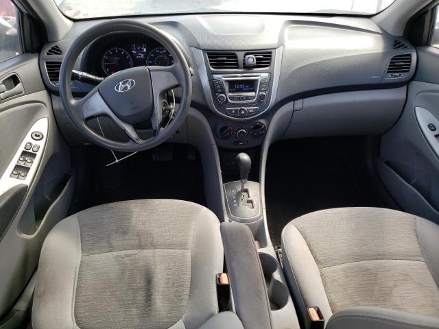 KMHCT4AE0FU913666 Hyundai ACCENT GLS