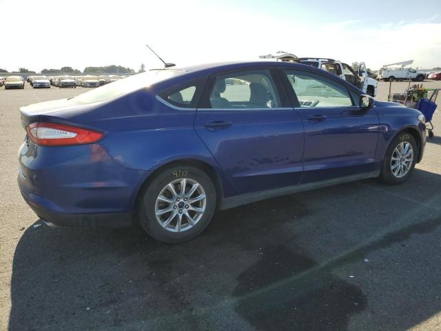 3FA6P0G74GR305607 Ford FUSION S
