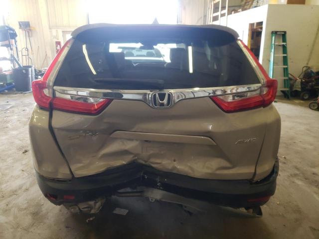 2019 HONDA CR-V EX - 2HKRW2H50KH617602