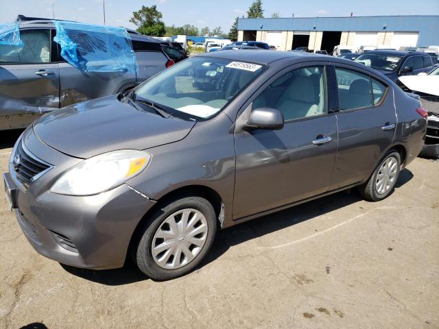 2014 Nissan Versa S