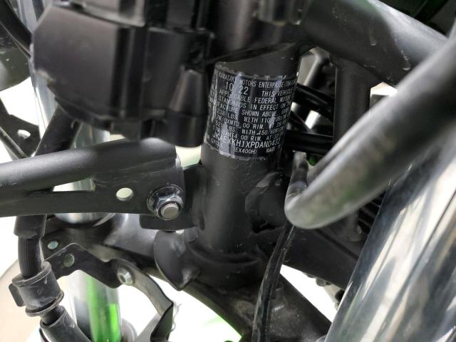 2023 KAWASAKI NINJA 400 - JKAEXKH1XPDAN0432