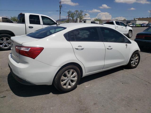 KNADN4A39E6360582 KIA RIO EX