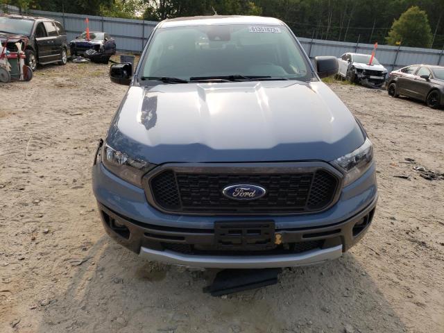  FORD RANGER 2023 Синій