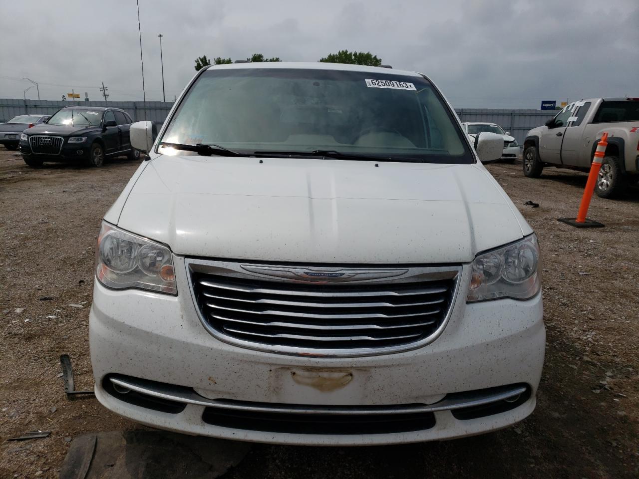 2C4RC1BG4GR113240 2016 Chrysler Town & Country Touring