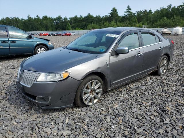 Lot #2267227650 2010 LINCOLN MKZ salvage car