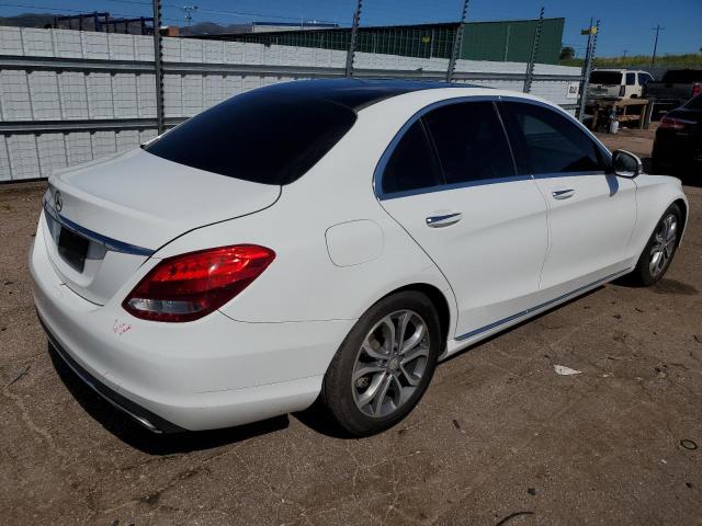 55SWF4JB6GU175783 2016 MERCEDES-BENZ C-CLASS, photo no. 3