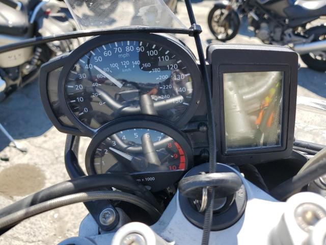 2007 BMW R1200 R WB10398017ZS25126