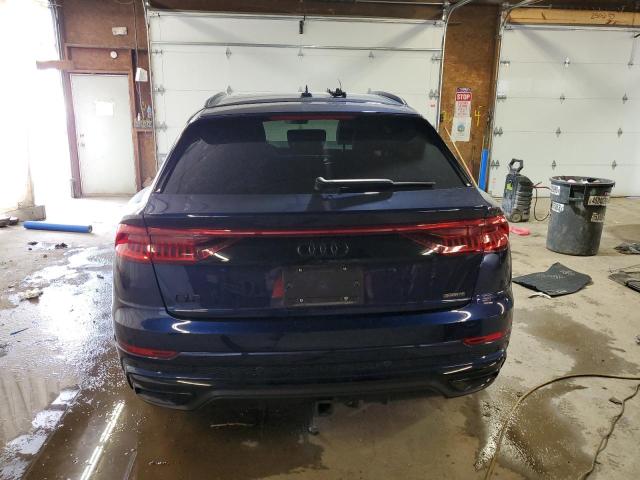 2021 AUDI Q8 PREMIUM - WA1EVAF14MD020421