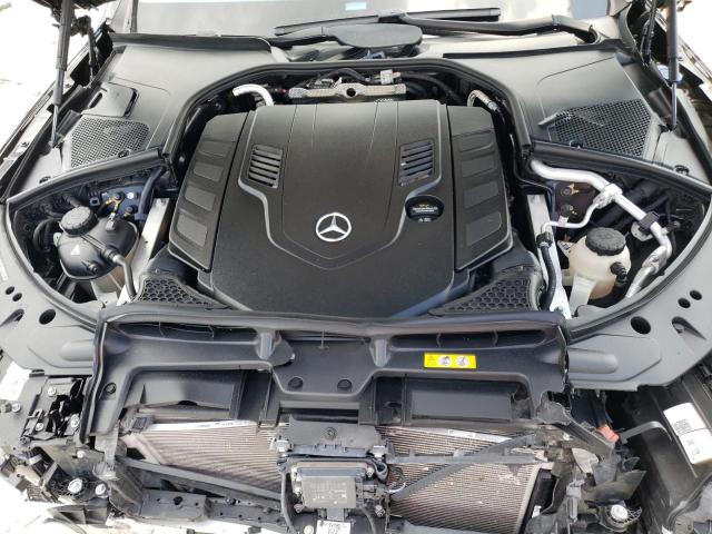 W1K6G7GB0MA036377 Mercedes-Benz S 580 4matic
