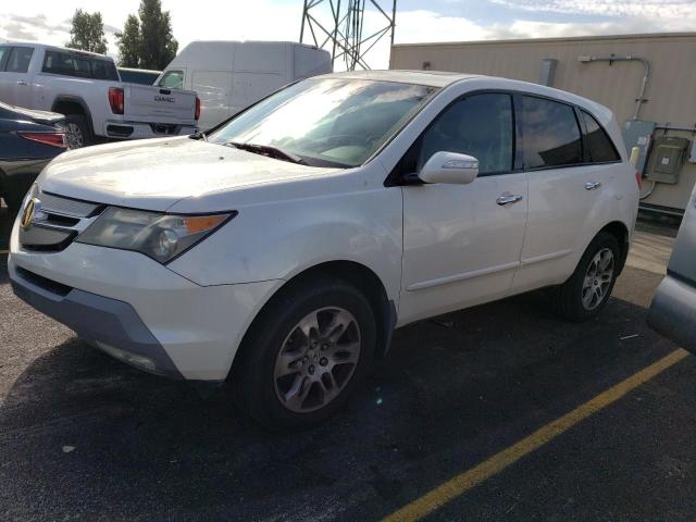 2007 Acura MDX 