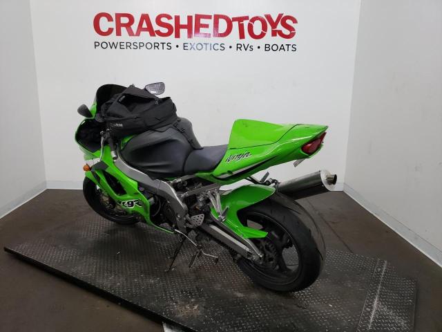 2003 KAWASAKI ZX900 F1 Z - JKAZX2F103A006873