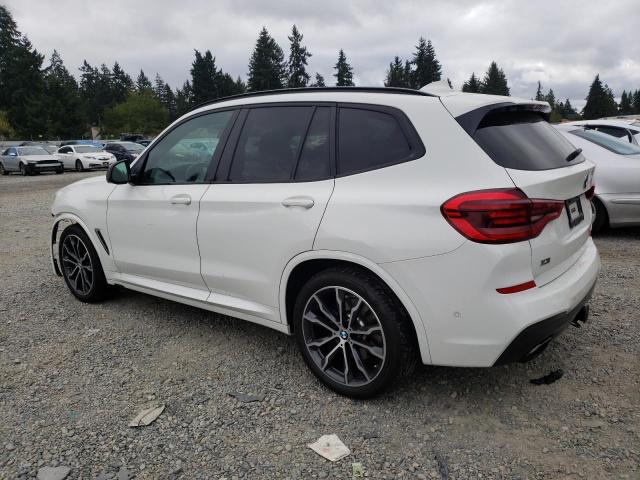 5UXTY9C09M9F37913 BMW X3 Xdrivem40i