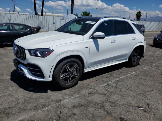 2023 Mercedes-Benz GLE 