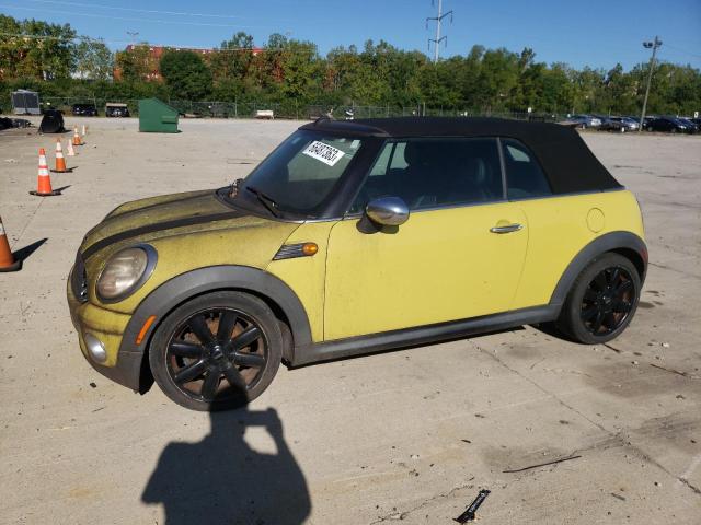 2009 MINI Cooper Coupe 