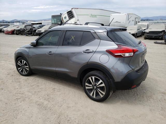 3N1CP5CU4KL522384 Nissan KICKS S
