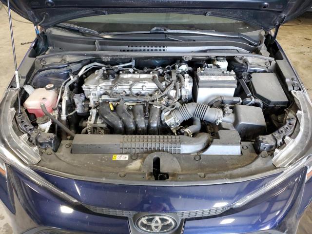 JTDEPMAE9MJ138266 Toyota Corolla LE 11