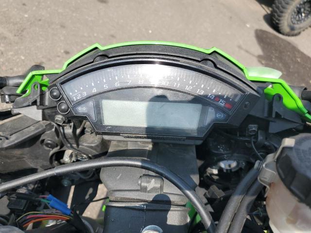 2012 KAWASAKI ZX1000 K - JKAZXCK1XCA004611