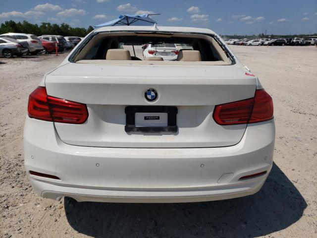 2016 BMW 320 I - WBA8A9C58GK619422
