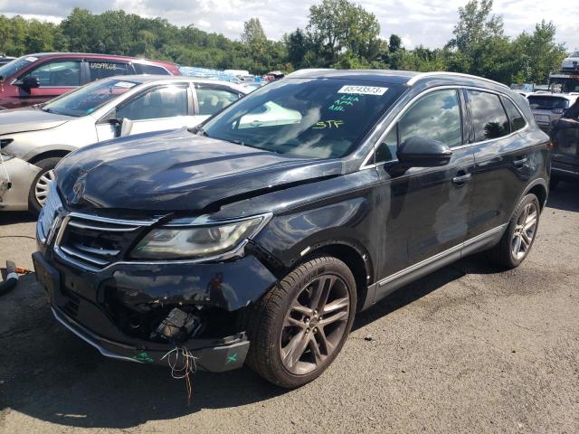 2015 Lincoln MKC 