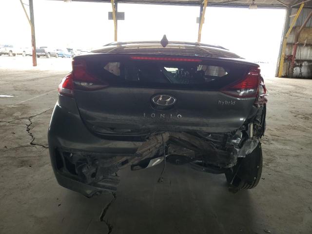 KMHC75LCXLU240547 Hyundai IONIQ SE