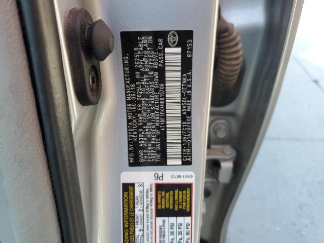 4T1BF1FK4HU615706 Toyota CAMRY LE