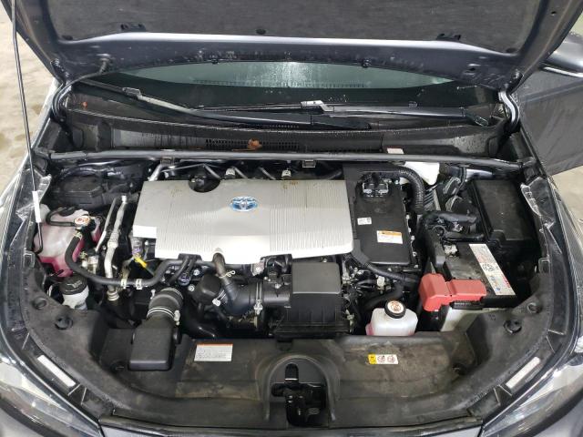 JTDL9MFU2N3040347 2022 Toyota Prius Le