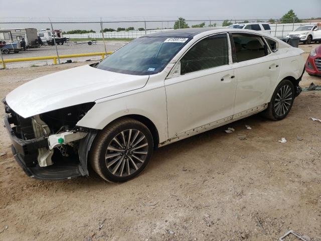 2017 KIA CADENZA PR - KNALC4J17H5045399