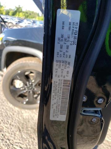 3C4NJDBB3JT325254 Jeep Compass Latitude