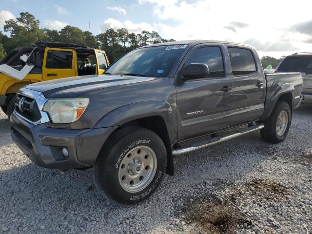 2015 Toyota Tacoma 