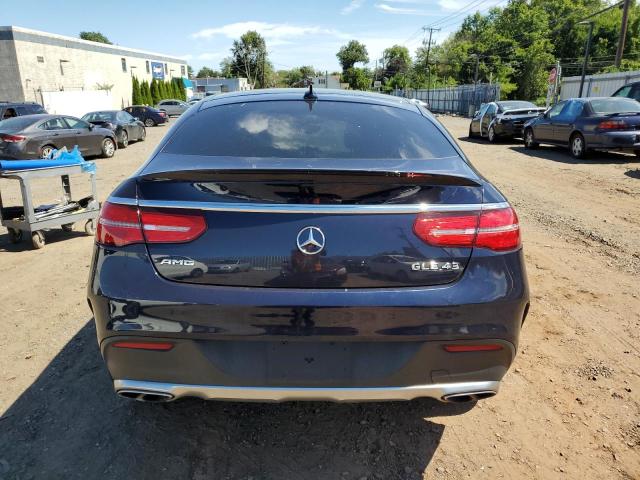 4JGED6EB4KA150676 Mercedes-Benz GLE-Class GLE COUPE 6