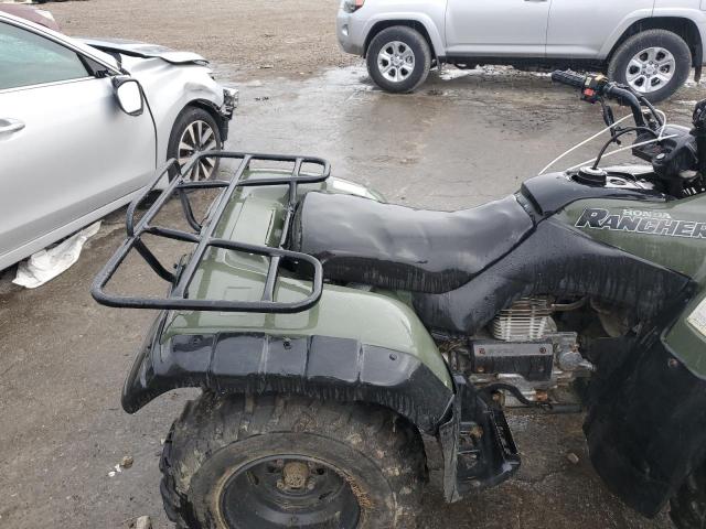 2001 HONDA TRX350 FM 478TE25051A108332