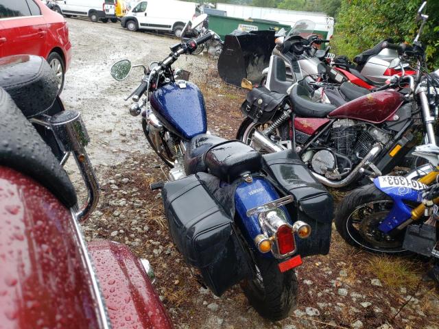 2013 YAMAHA XV250 JYAVG04E9DA015633